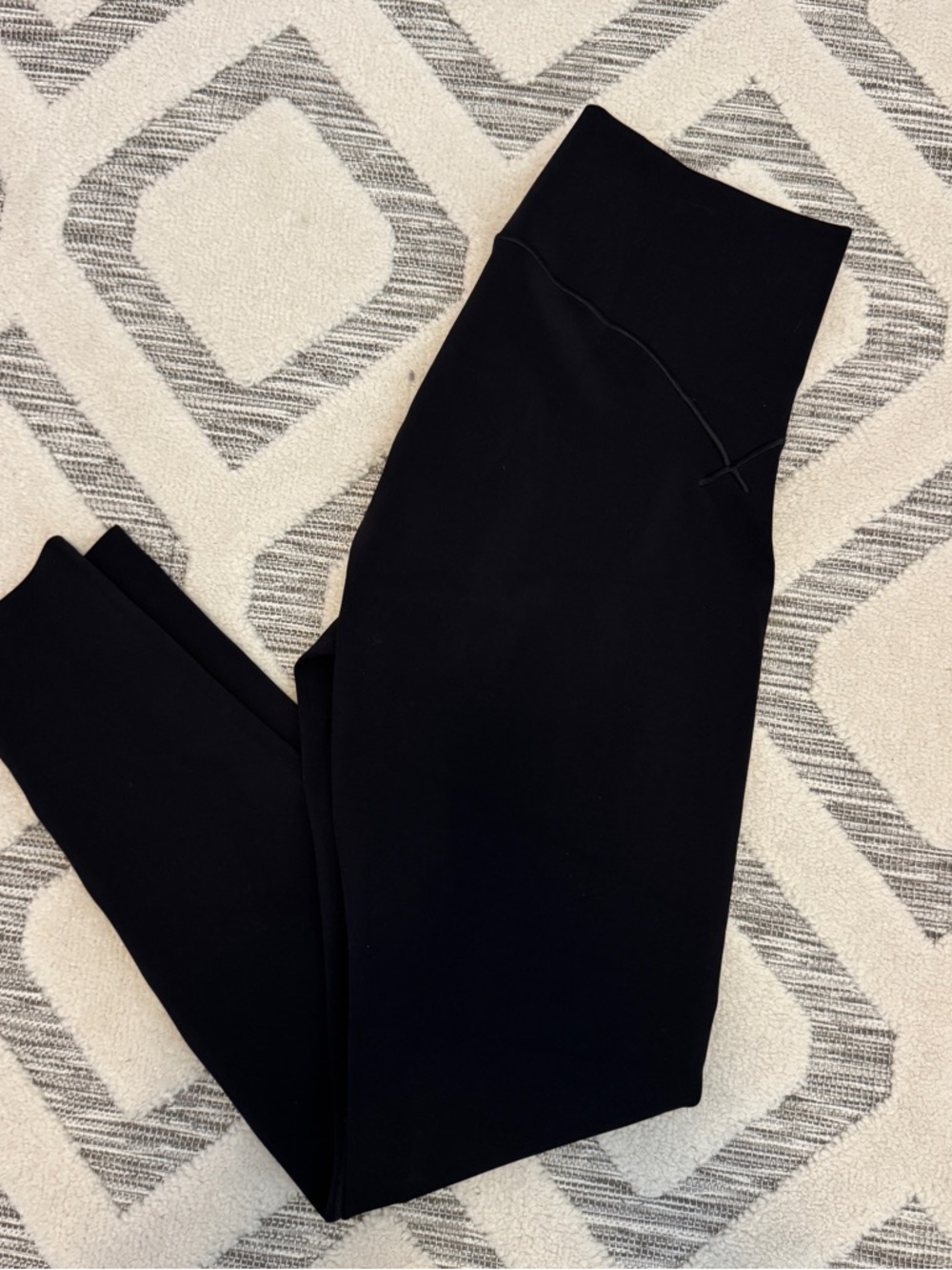 aerie Black High-Waist Leggings
